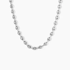 Histoire d'Or Collier Maille Argent Carrus Online