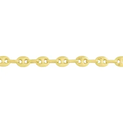 Histoire d'Or Collier Maille Dami or jaune Clearance