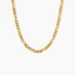 Histoire d'Or Collier Maille Mateo Or Jaune Discount