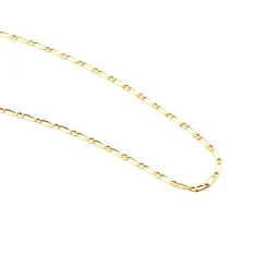Histoire d'Or Collier Maille Ophelio Or Jaune Online