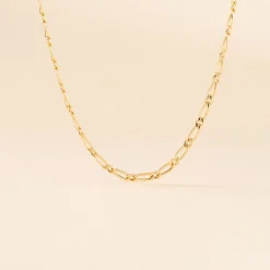 Histoire d'Or Collier Maille Ophelio Or Jaune Online