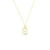 Histoire d'Or Collier Marganela Or Jaune Diamant Hot