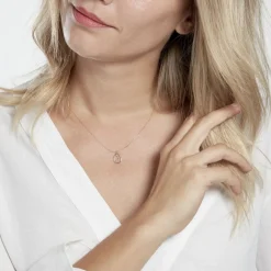 Histoire d'Or Collier Marganela Or Jaune Diamant Hot