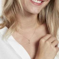 Histoire d'Or Collier Marganela Or Jaune Diamant Hot