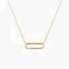 Histoire d'Or Collier Marshall Or Jaune Diamant Sale