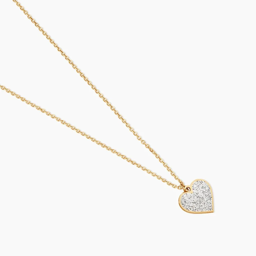 Histoire d'Or Collier Marta Or Jaune Discount