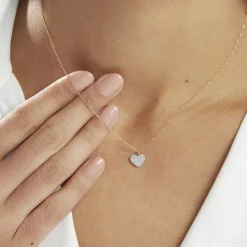 Histoire d'Or Collier Marta Or Jaune Discount