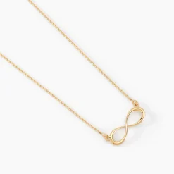 Histoire d'Or Collier Maryana Infini Or Jaune New