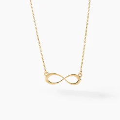 Histoire d'Or Collier Maryana Infini Or Jaune New