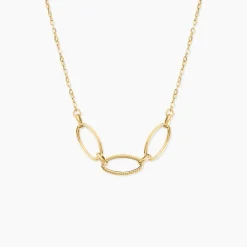 Histoire d'Or Collier Maylana Or Jaune Outlet