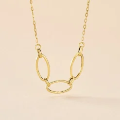 Histoire d'Or Collier Maylana Or Jaune Outlet