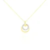 Histoire d'Or Collier Megan Or Jaune Diamant Sale