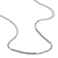 Histoire d'Or Collier Melodie Argent Blanc Online