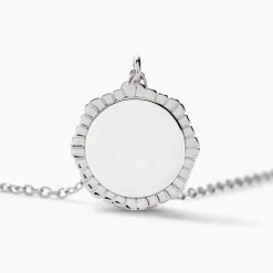 Histoire d'Or Collier Meralie Argent Blanc Clearance