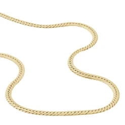 Histoire d'Or Collier Messaline Plaqué Or Jaune Clearance