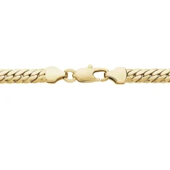 Histoire d'Or Collier Messaline Plaqué Or Jaune Clearance