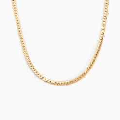 Histoire d'Or Collier Messaline Plaqué Or Jaune Discount