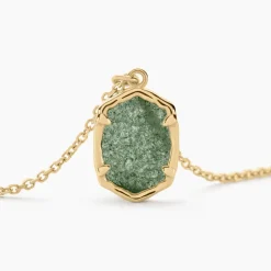 Histoire d'Or Collier Mirage Or Jaune Aventurine or jaune aventurine raisin Hot