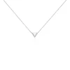 Histoire d'Or Collier Mori Argent Blanc Oxyde De Zirconium Et Nacre Discount