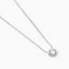 Histoire d'Or Collier Mori Argent Oxyde De Zirconium Online