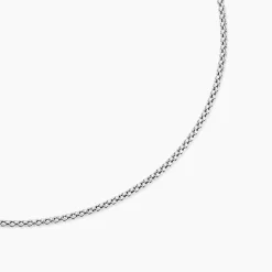 Histoire d'Or Collier Nahila Argent Blanc Sale