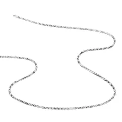 Histoire d'Or Collier Nahila Argent Blanc Sale