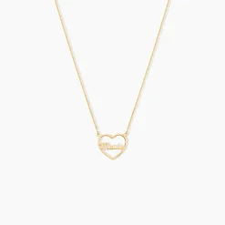 Histoire d'Or Collier Nannie Or Jaune Hot