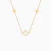 Histoire d'Or Collier Narendra Or Jaune Outlet