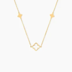 Histoire d'Or Collier Narendra Or Jaune Outlet