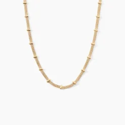 Histoire d'Or Collier Naria Plaqué Or Jaune Discount