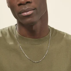 Histoire d'Or Collier Natan Argent Blanc Best