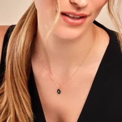 Histoire d'Or Collier Nebuleor Or Jaune Discount