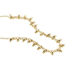 Histoire d'Or Collier Neria Plaqué Or Jaune Online