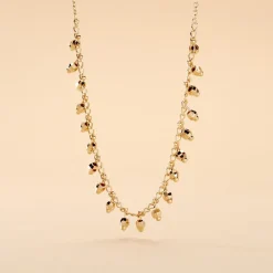 Histoire d'Or Collier Neria Plaqué Or Jaune Online