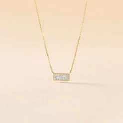 Histoire d'Or Collier Nerinia Or Jaune Clearance