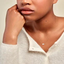 Histoire d'Or Collier Nerinia Or Jaune Clearance