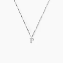 Histoire d'Or Collier Neruda Argent Blanc Oxyde De Zirconium Online