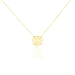 Histoire d'Or Collier Nevia Or Jaune Sale