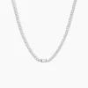 Histoire d'Or Collier Nexus Argent Blanc Oxyde De Zirconium Hot