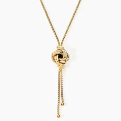 Histoire d'Or Collier Nina Or Jaune New