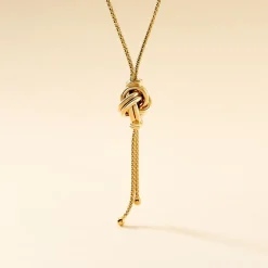 Histoire d'Or Collier Nina Or Jaune New