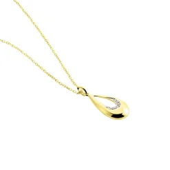 Histoire d'Or Collier Nirmala Or Jaune Diamant Discount