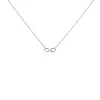 Histoire d'Or Collier Nohemi Argent Blanc Oxyde De Zirconium Outlet
