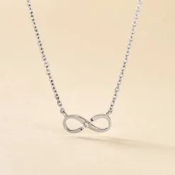 Histoire d'Or Collier Nohemi Argent Blanc Oxyde De Zirconium Outlet