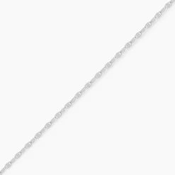 Histoire d'Or Collier Norene Argent Blanc Outlet