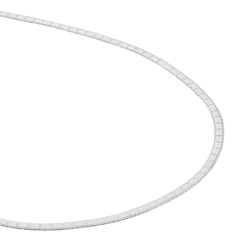 Histoire d'Or Collier Nuriaae argent blanc Outlet