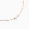 Histoire d'Or Collier Opale Argent Rose Discount