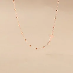 Histoire d'Or Collier Opale Argent Rose Discount