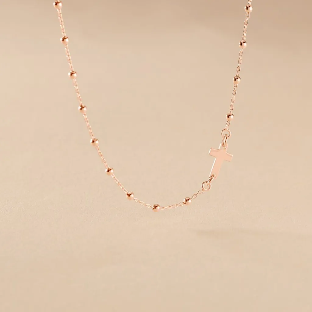 Histoire d'Or Collier Opale Argent Rose Discount