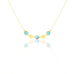 Histoire d'Or Collier Or Jaune Discount